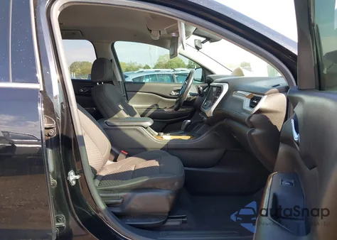 2018 GMC Acadia Sle-1 из США, поврежденный, VIN 1GKKNRLS8JZ206552